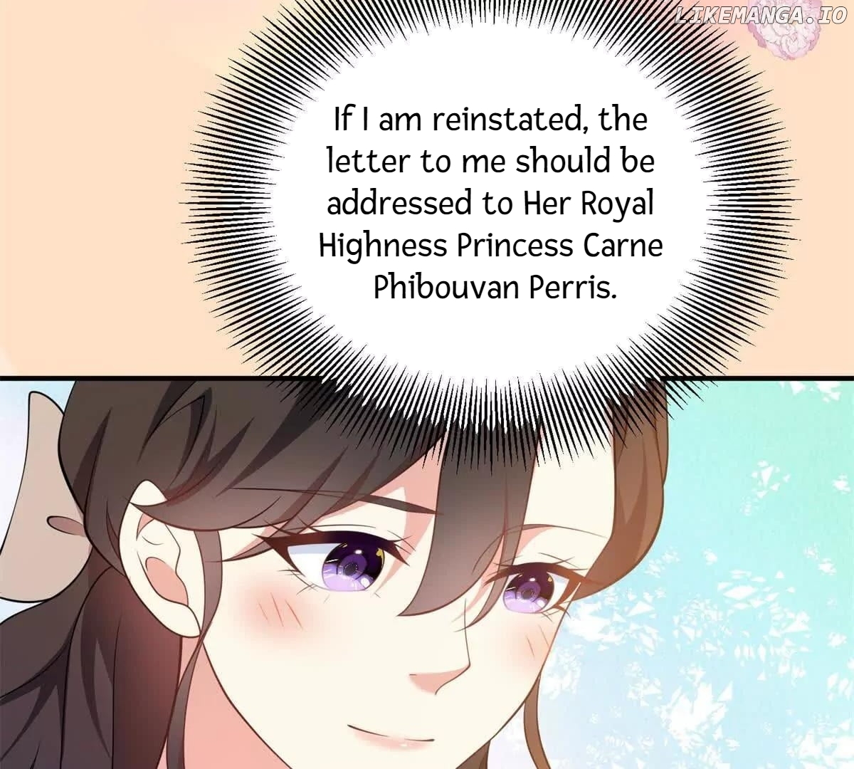 How to Change a Path Full of Thorns Into One Full of Happiness Chapter 69 - page 29